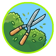 Hedge clippers